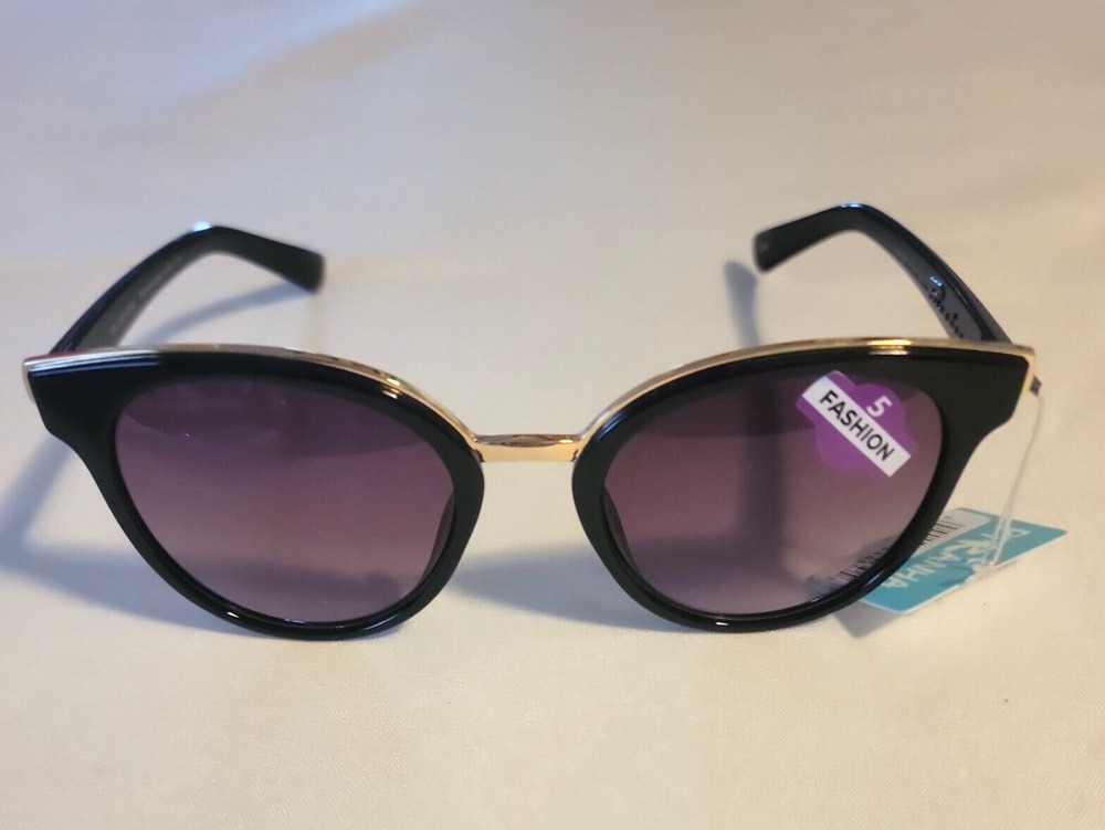 Piranha Womens Fashion Sunglasses Style # 60030 Black
